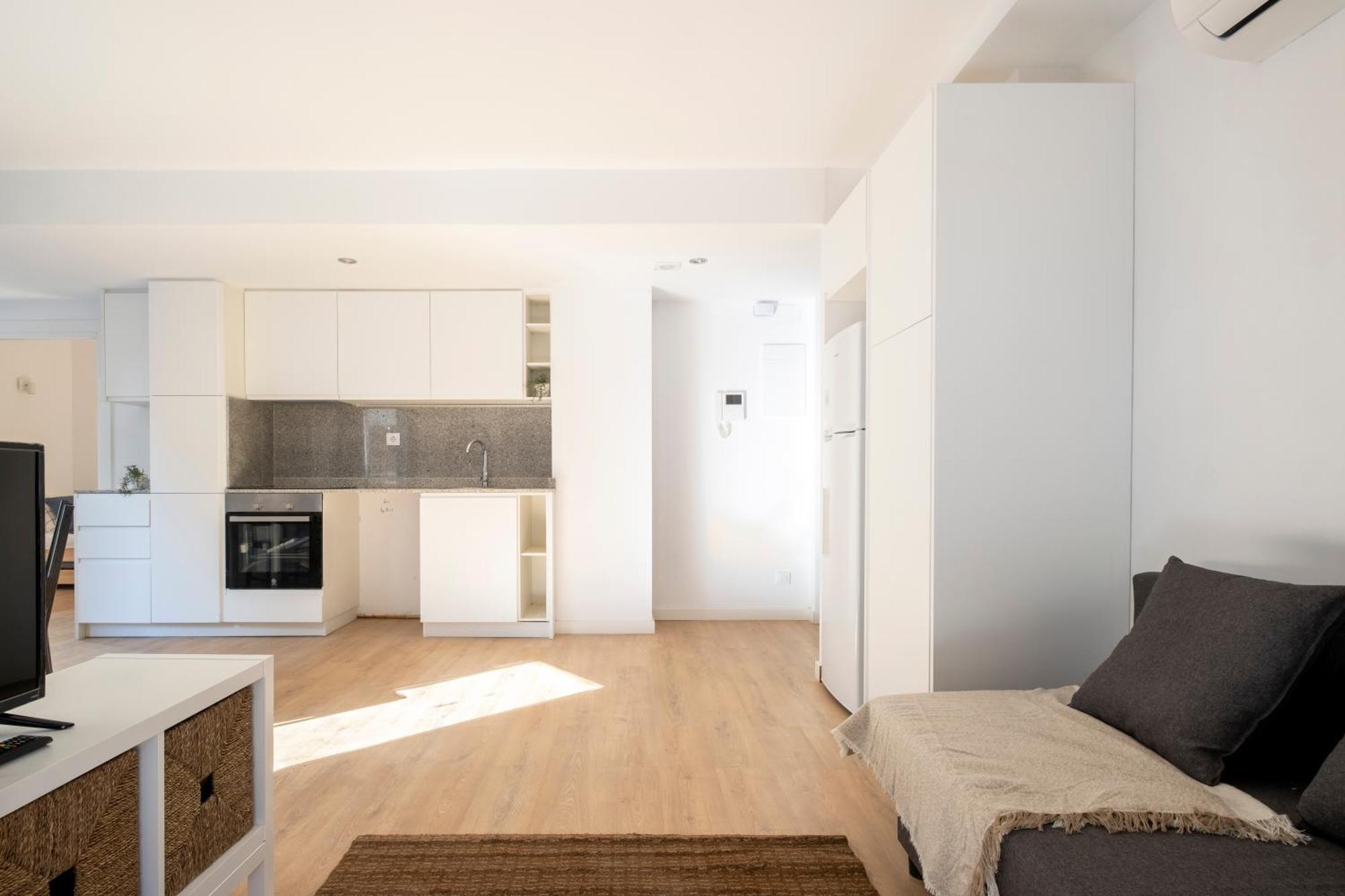 Centric Apartment Camp Nou โอสปิตาเล็ต เดอ โยเบรกัต ภายนอก รูปภาพ