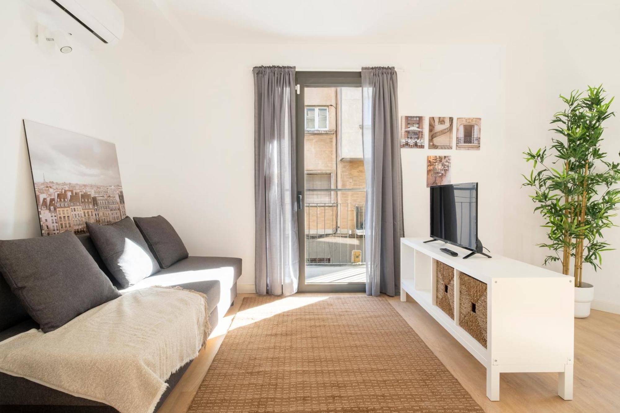 Centric Apartment Camp Nou โอสปิตาเล็ต เดอ โยเบรกัต ภายนอก รูปภาพ