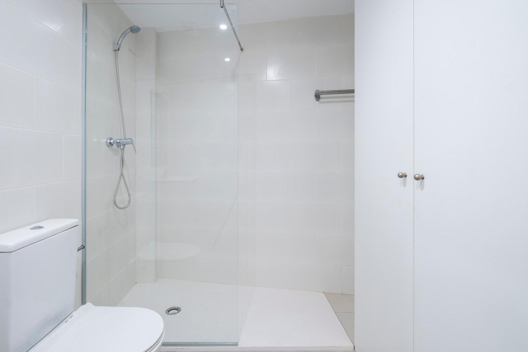 Centric Apartment Camp Nou โอสปิตาเล็ต เดอ โยเบรกัต ภายนอก รูปภาพ
