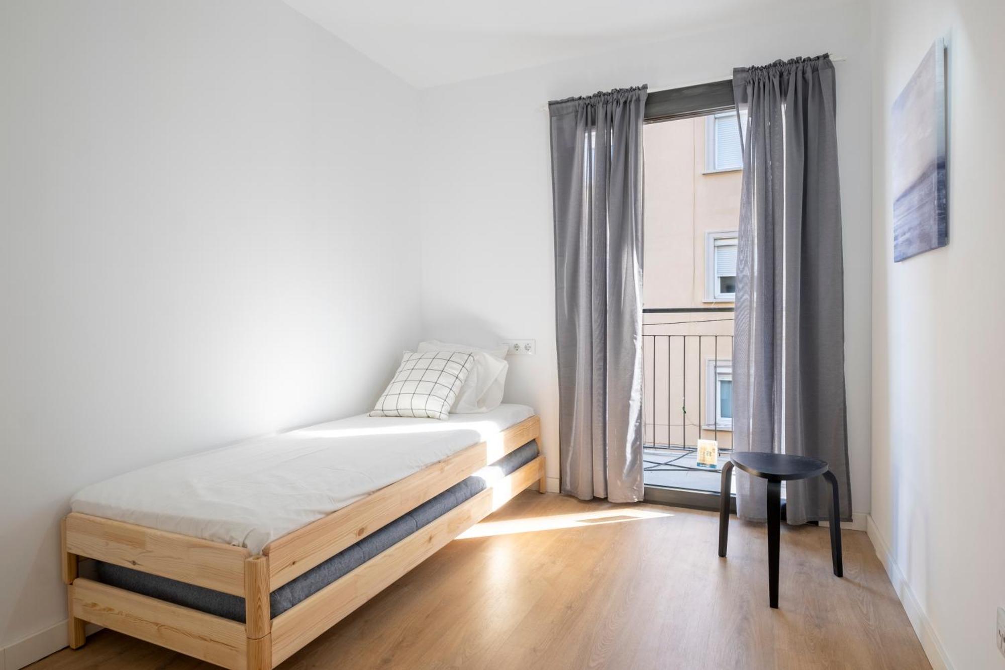 Centric Apartment Camp Nou โอสปิตาเล็ต เดอ โยเบรกัต ภายนอก รูปภาพ