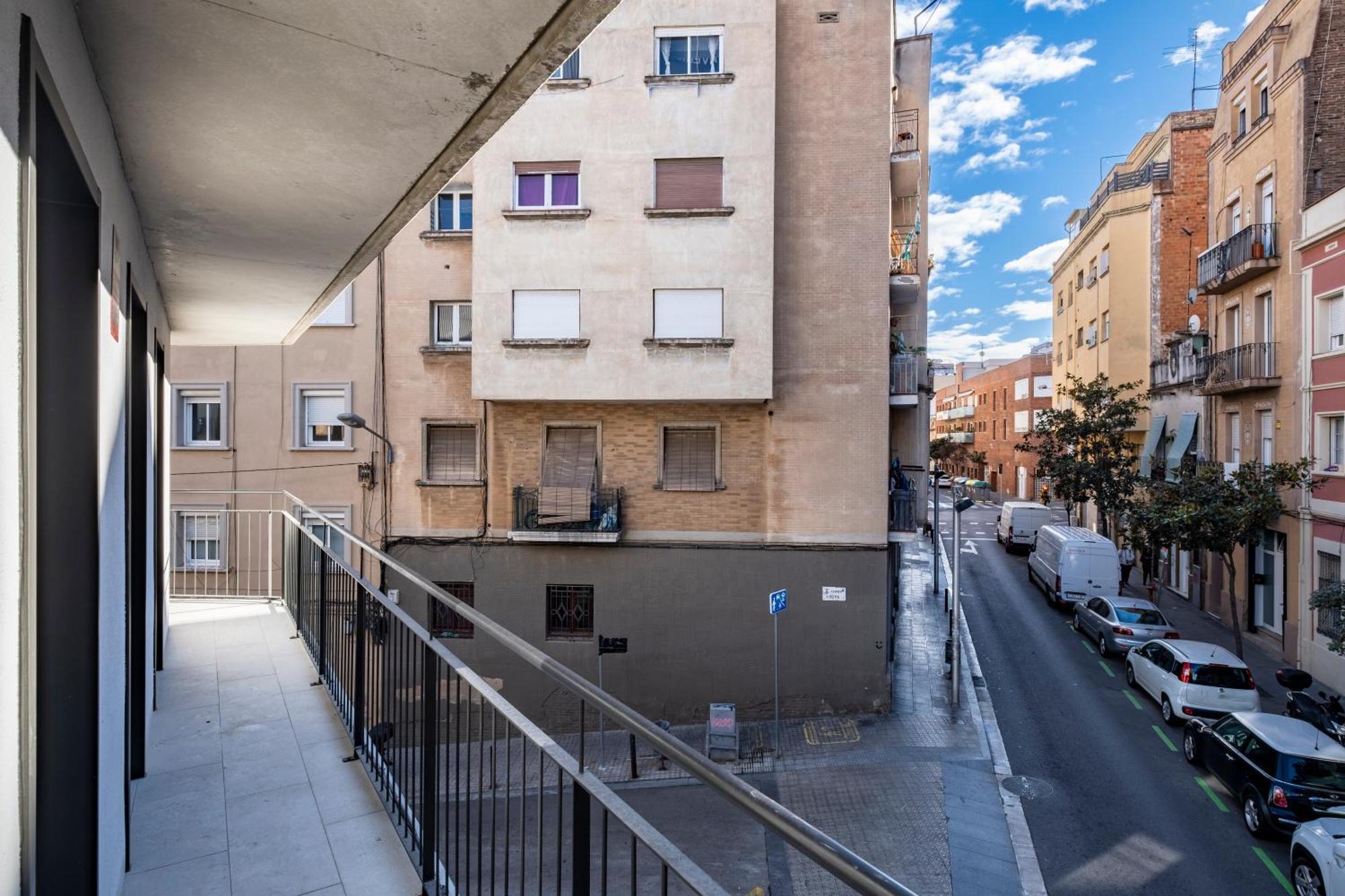 Centric Apartment Camp Nou โอสปิตาเล็ต เดอ โยเบรกัต ภายนอก รูปภาพ