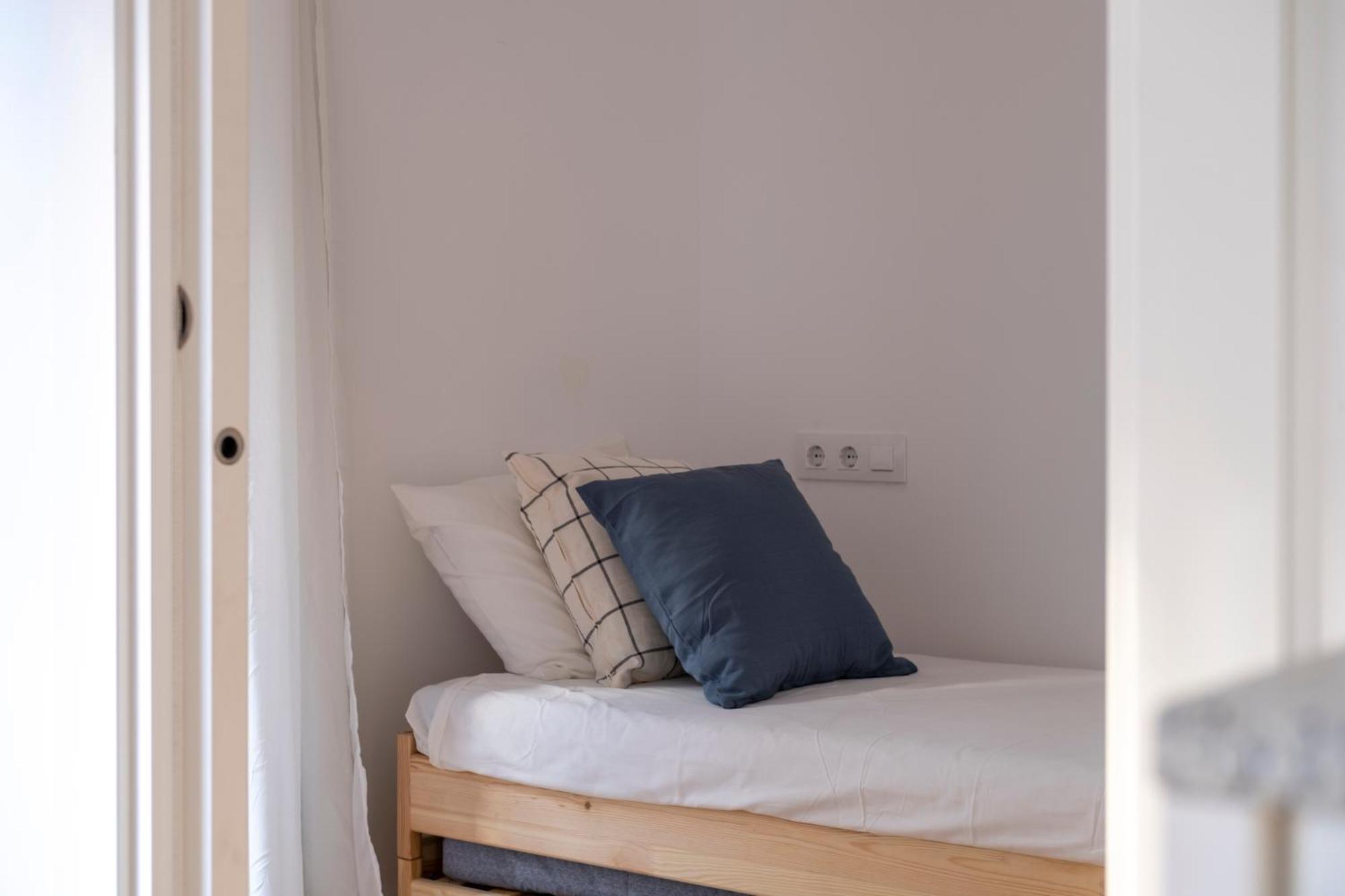 Centric Apartment Camp Nou โอสปิตาเล็ต เดอ โยเบรกัต ภายนอก รูปภาพ