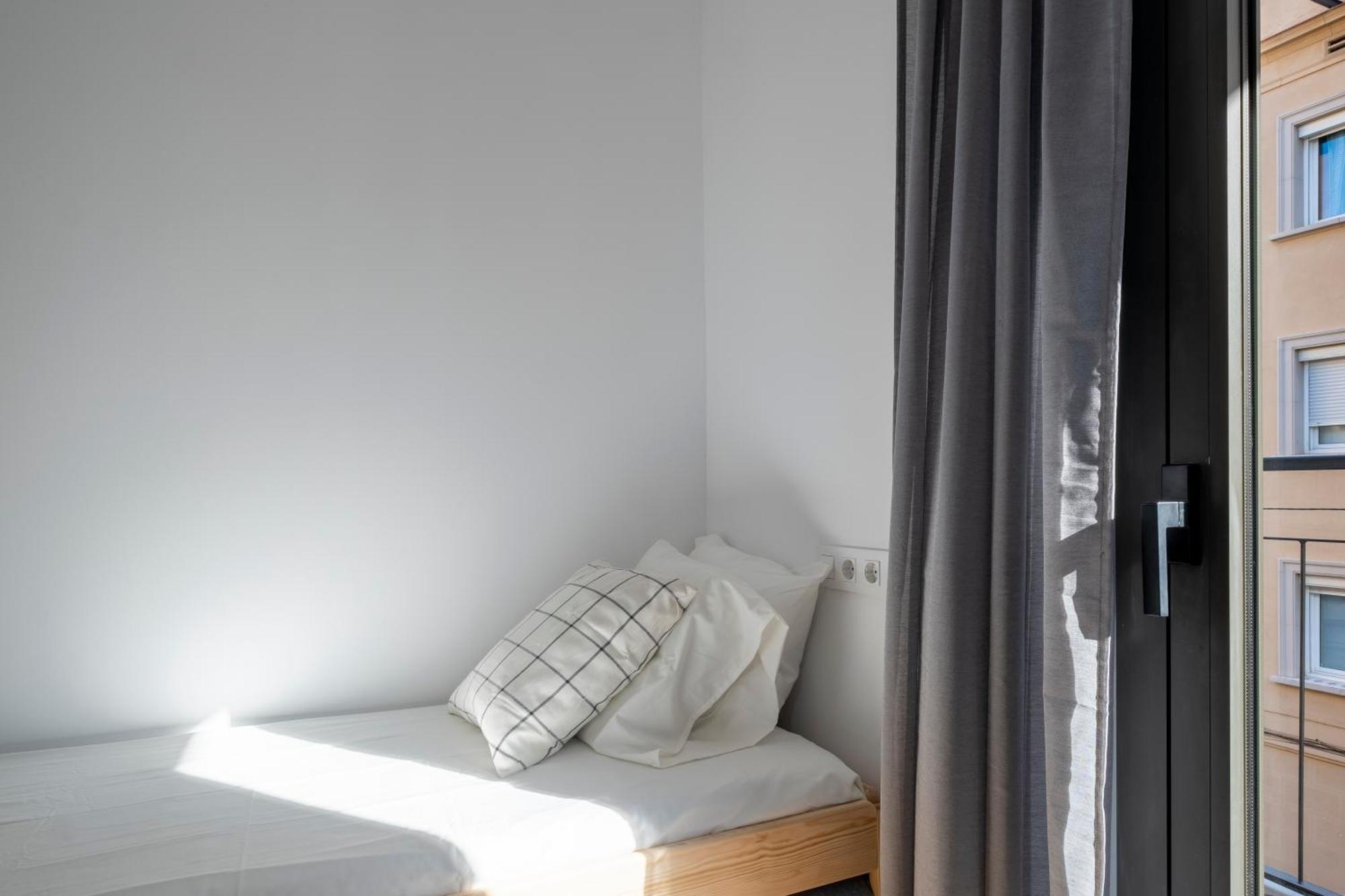 Centric Apartment Camp Nou โอสปิตาเล็ต เดอ โยเบรกัต ภายนอก รูปภาพ