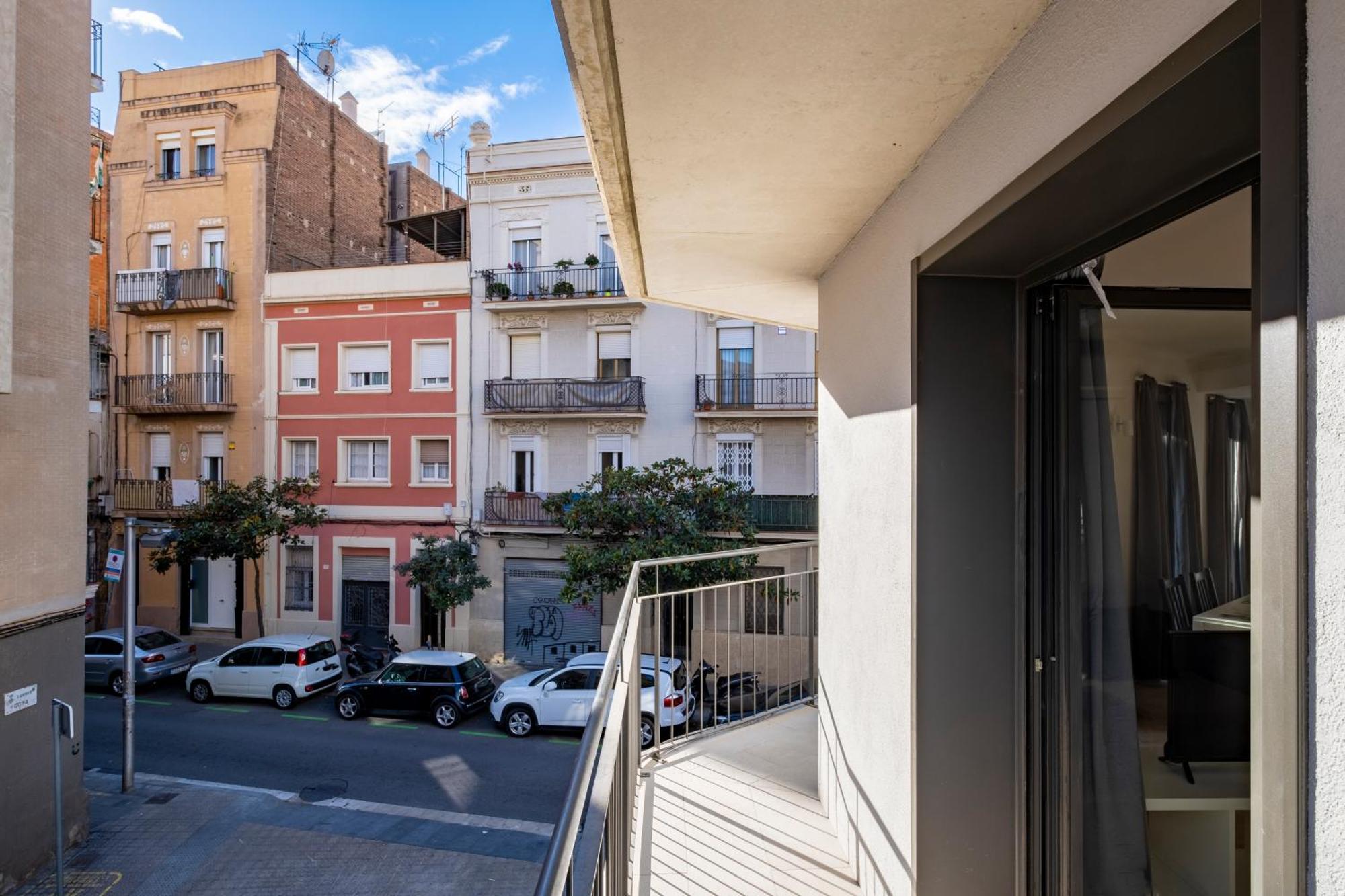 Centric Apartment Camp Nou โอสปิตาเล็ต เดอ โยเบรกัต ภายนอก รูปภาพ