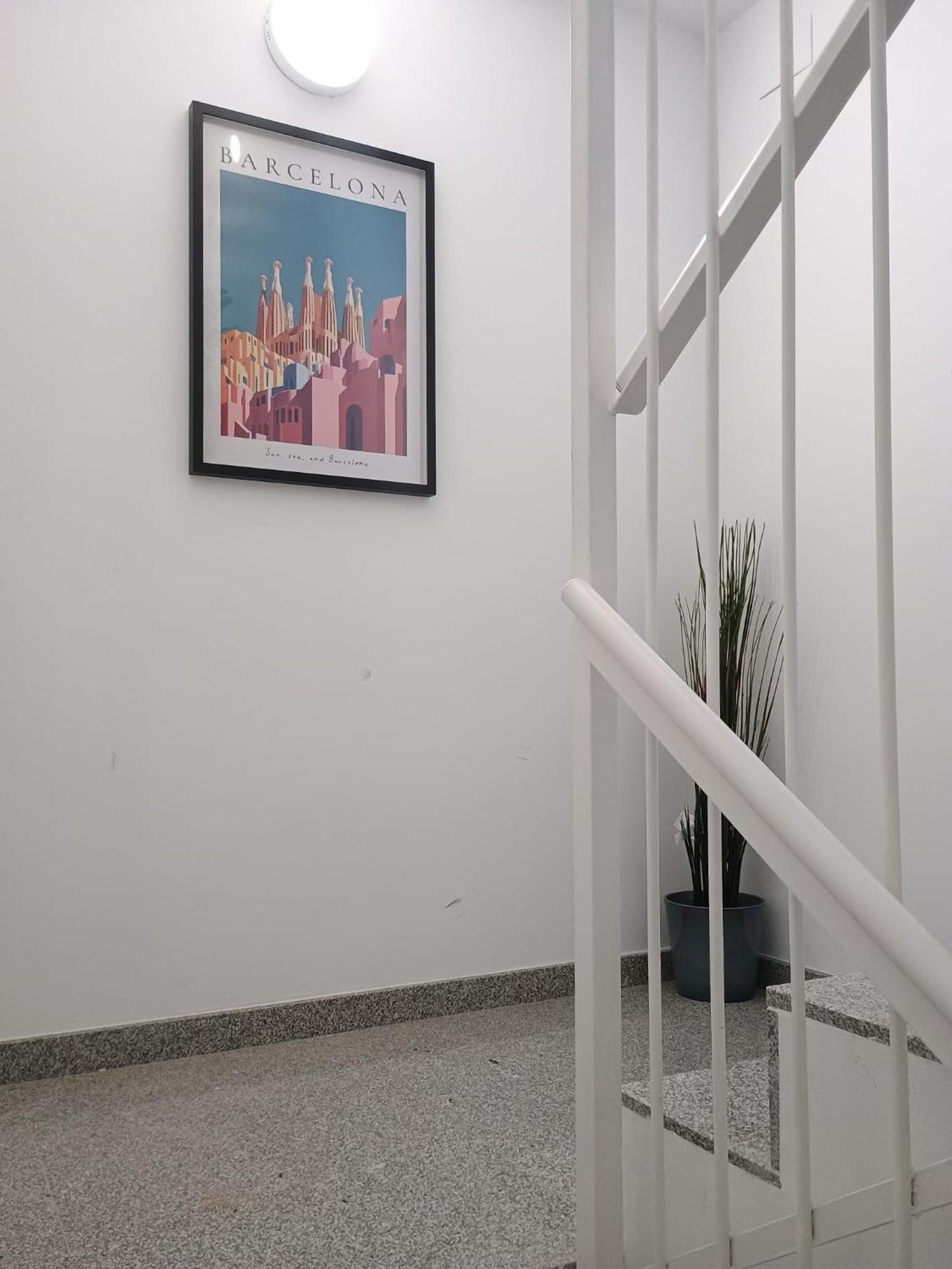 Centric Apartment Camp Nou โอสปิตาเล็ต เดอ โยเบรกัต ภายนอก รูปภาพ